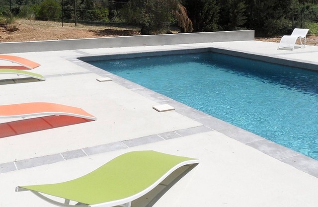 Appartement avec piscine au coeur des vignobles