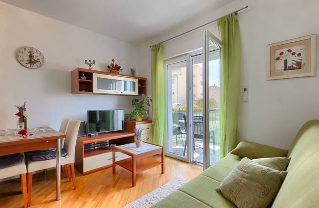 Appartement avec WLAN, climatisation, balcon
