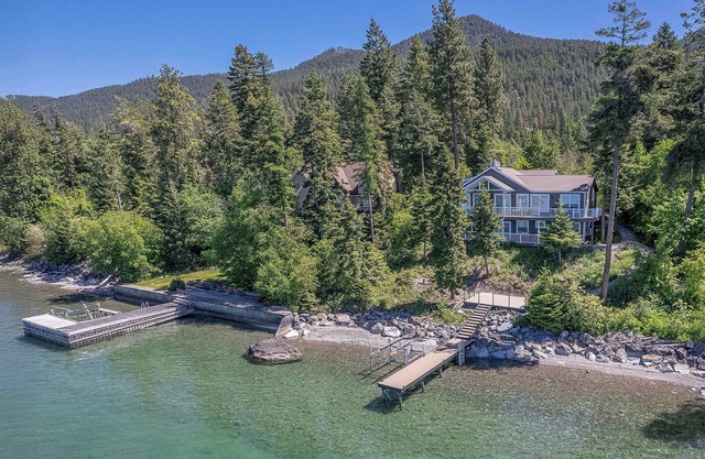 Flathead Lake Bear Dance Retreat!