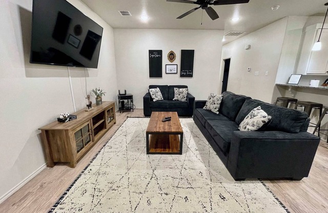 Flatland Retreat - 3BR 2BA - Brand New Home