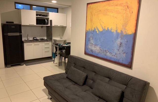 Flats Mobiliados Zona Norte