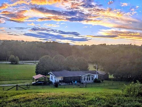 Flatt Creek Cottage