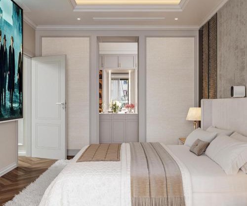 FLC Sea Tower Quy Nhơn Căn Hộ 5 Sao Cạnh Biển HC Apartment