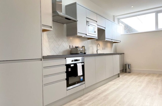 This beautiful studio apartment suitable for up to 2 guests