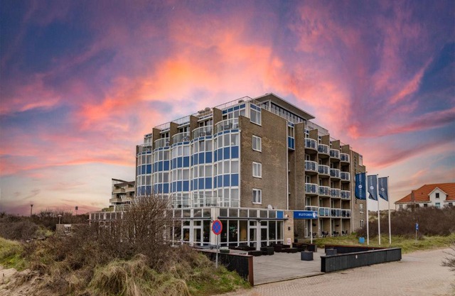 Fletcher Hotel Restaurant Zeeduin