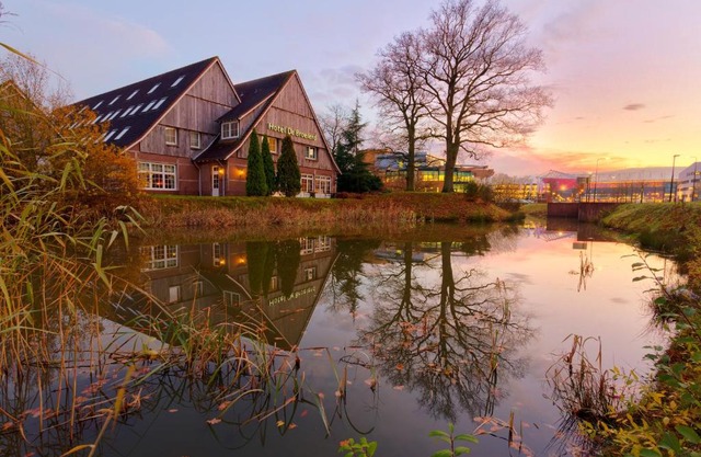 Fletcher Hotel-Restaurant De Broeierd-Enschede