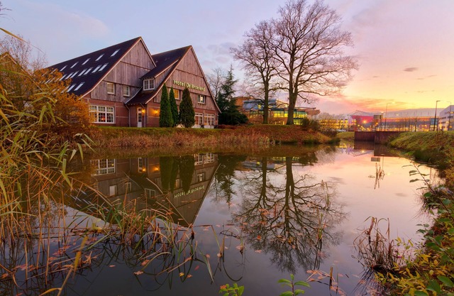 Fletcher Hotel-Restaurant De Broeierd