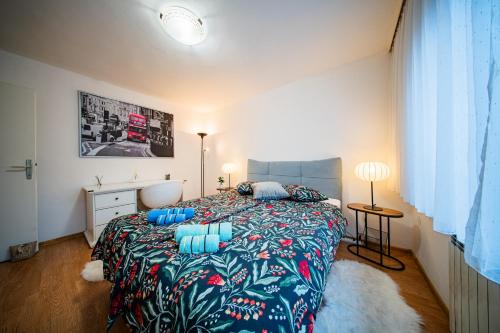 Flex SelfCheckIns 174 - Zagreb - 2 Bedrooms - Parking