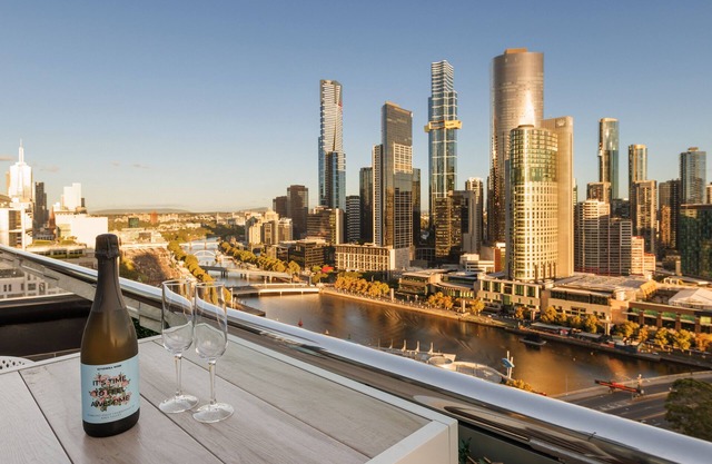 Flinders Luxury Penthouse