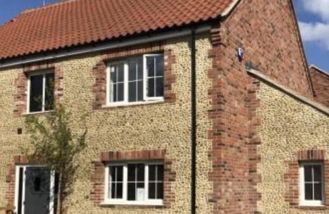 Flint Cottage - une charmante maison et les chiens!