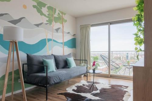 Fliphaus Azopardo 700 'A' - Lux Lofts Puerto Madero