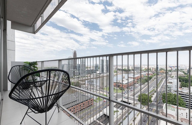 Fliphaus + Azopardo 700 'A' - Lux Loft Madero