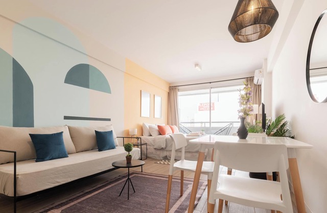 Fliphaus + Catamarca 700 - 3 pax Loft A