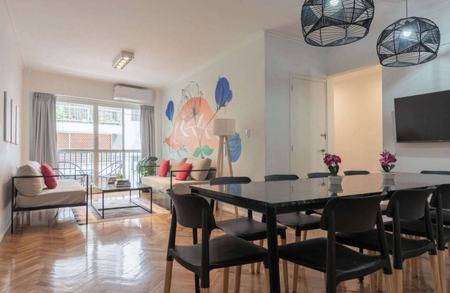 Fliphaus + Charcas 3025 - 4 Bd in Alto Palermo