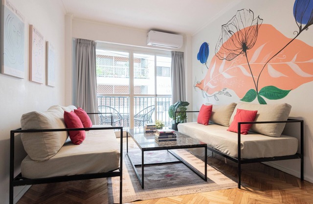 Fliphaus + Charcas 3023 - 4 Bd Alto Palermo