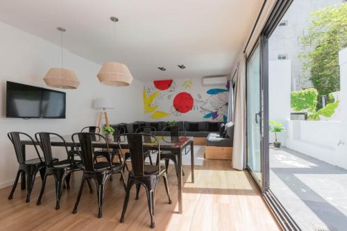 Fliphaus GuateHaus Palermo Soho 25 pax