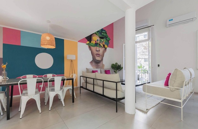 Fliphaus + Soho Vibes - Lux House Palermo Soho