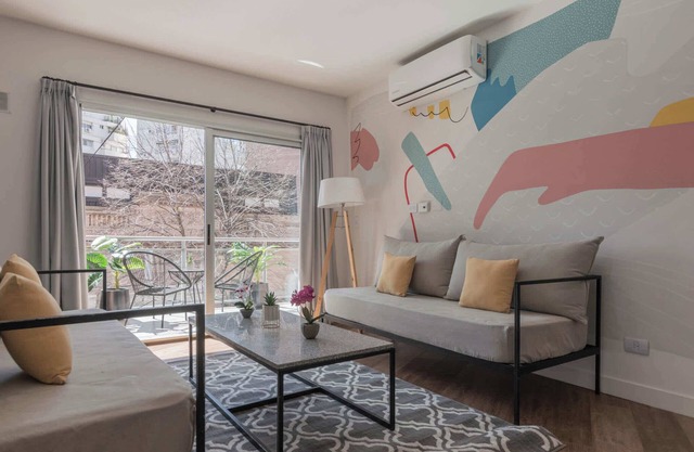 Fliphaus + SohoGlam - Lux Aparts Palermo Soho