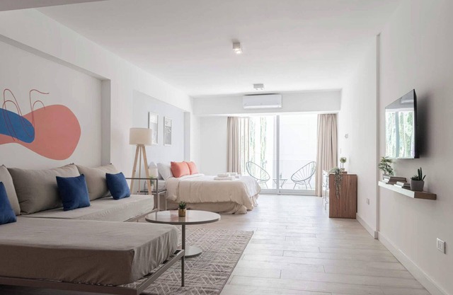 Fliphaus + Virrey 2 M - Lux Loft in Congreso