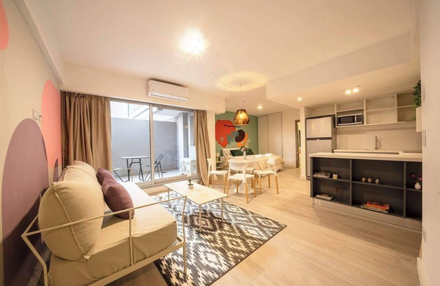 Fliphaus + Virrey 3 H - Lux Loft in Congreso