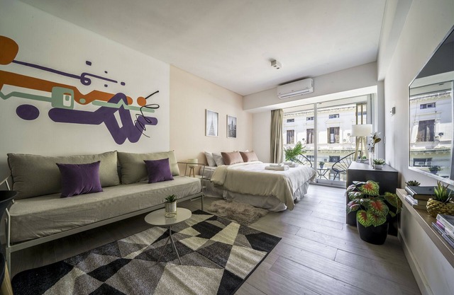 Fliphaus + Virrey 6 E - Lux Loft in Congreso