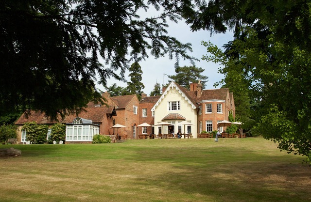 Flitwick Manor