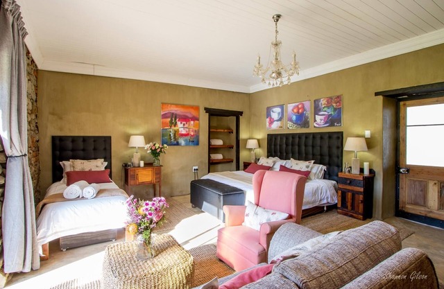 Flitwick Ranch, D630, Swartberg, KwaZulu-Natal, Afrique du Sud, 4710
