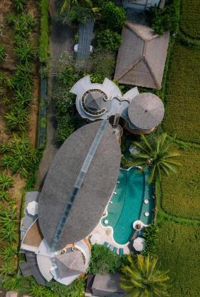 Floating Leaf Eco Resort