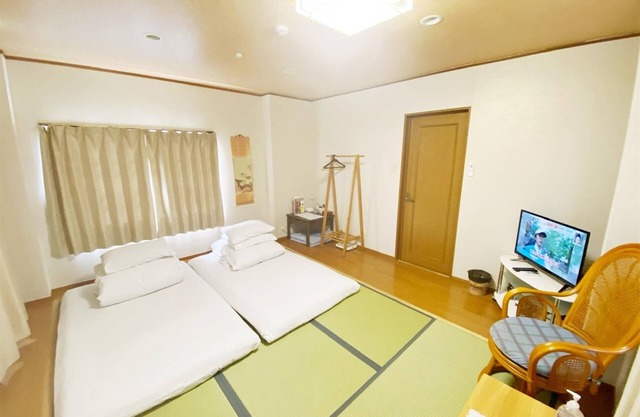 Floor charterJapaneseroom801 Family room4people / Tokushima Tokushima