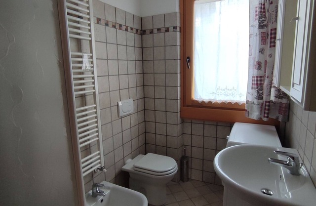 Flora Alpina Apartments- Arnica three-room apartment with large terrace