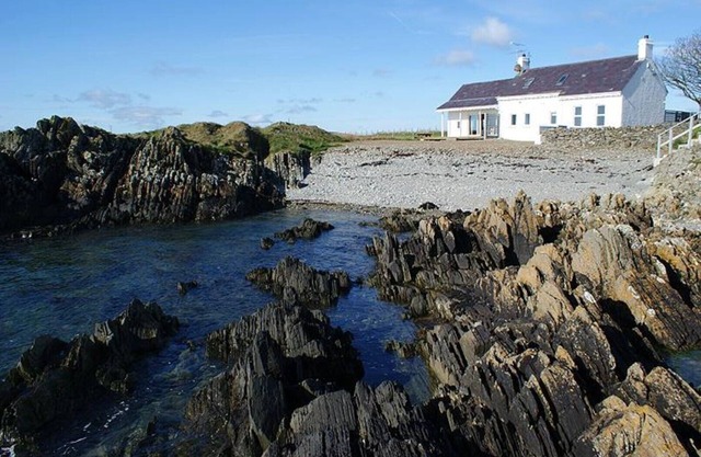 Flora Cove Cottage, Millin Bay Portaferry