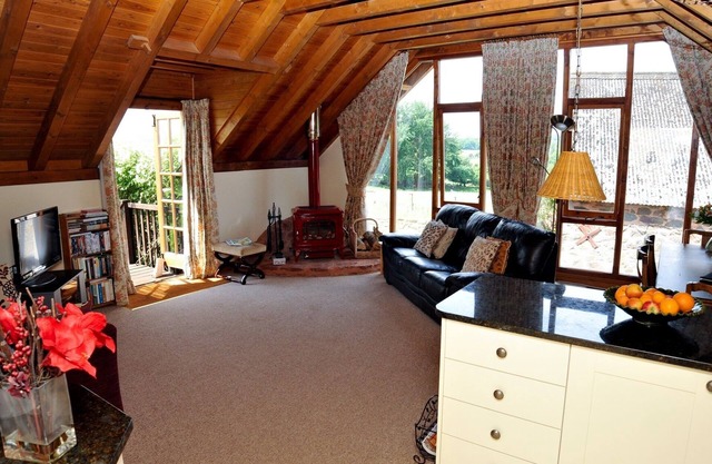 Grange de Flora (4 personnes. 2 chambres)