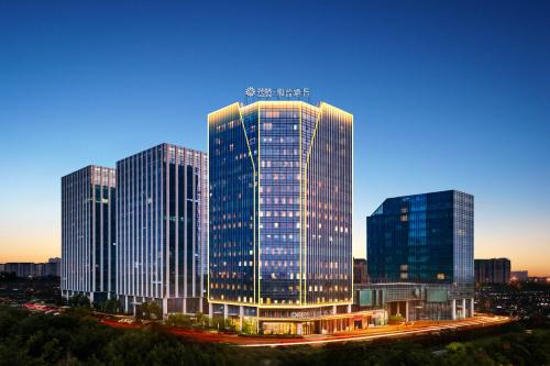 Floral Hotel Banlan Cangzhou Convention and Exhibition Center High-speed Railway West Station