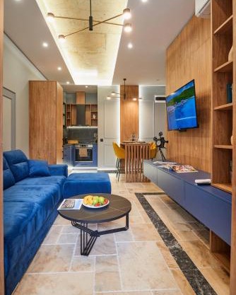 Florance Rentals Luxury Apartments in Burgas