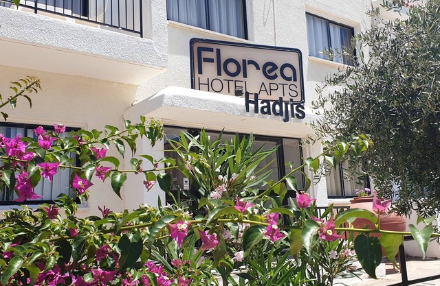 Florea Hotel Apartments