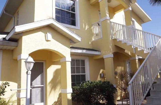 Floride Condo Près d'un terrain de golf