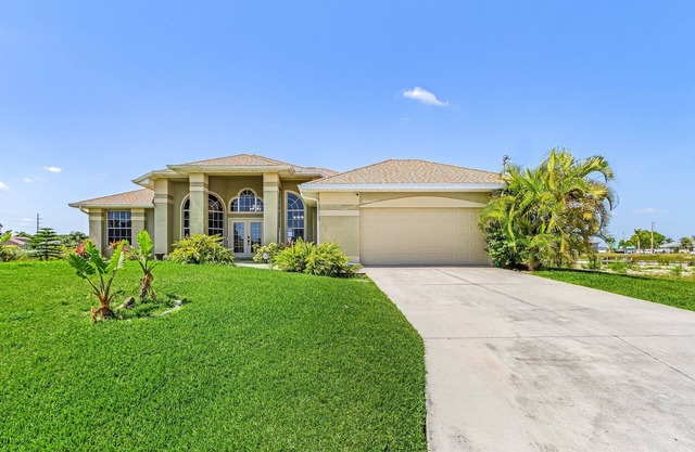 FLORIDA LAKE HOUSE - Garden Lake CAPE CORAL - FORT MYERS 100 $ de rabais par nuit