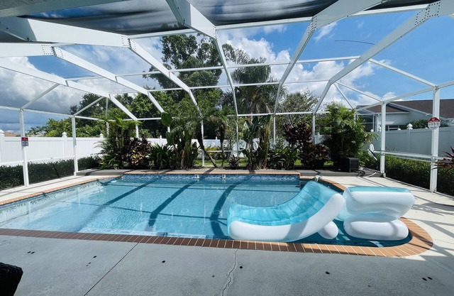 Florida Paradise, près de l'IMG Academy et de la plage