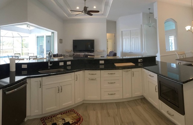 Florida Secret, 8 personnes, piscine privée chauffée, Rotonda, Floride