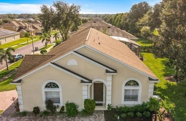 Fresh! 4BR Villa W/ Pool, Games, Spa!! by RedAwning