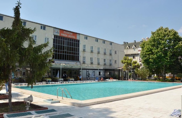 FLORYA PARK HOTEL