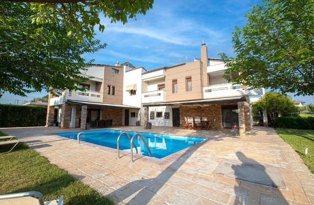 Flow Garden Pool Villa, Gerakini Halkidiki