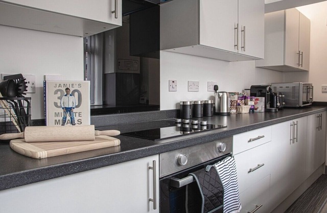 Flow Homes, Stoke-on-Trent.