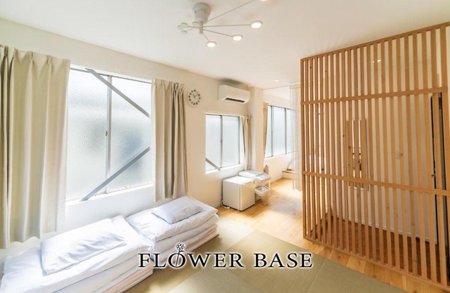 Flower Base Lily House - Vacation STAY 55522v