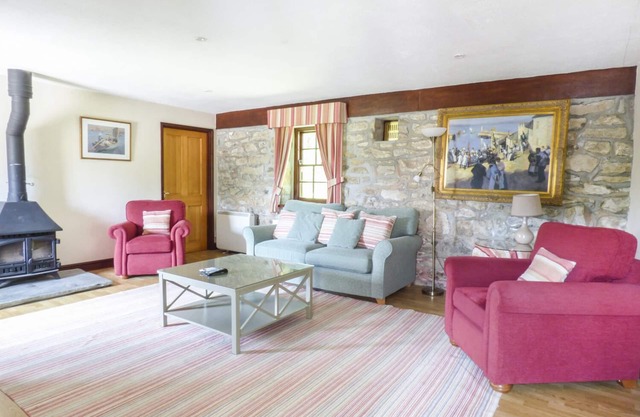 Flower House, MARAZION