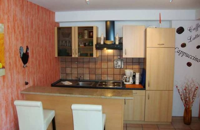 Fleur Magic No. 4 - Apartmenthaus Blütenzauber