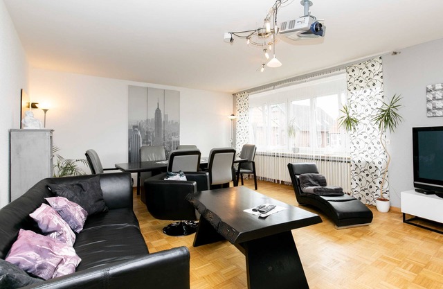 Fleur Magic No. 5 - Apartmenthaus Blütenzauber