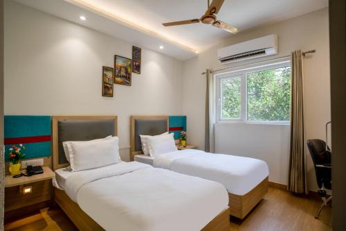 FlxHo Cyber One - Hotel And Banquet- DLF Cyber City