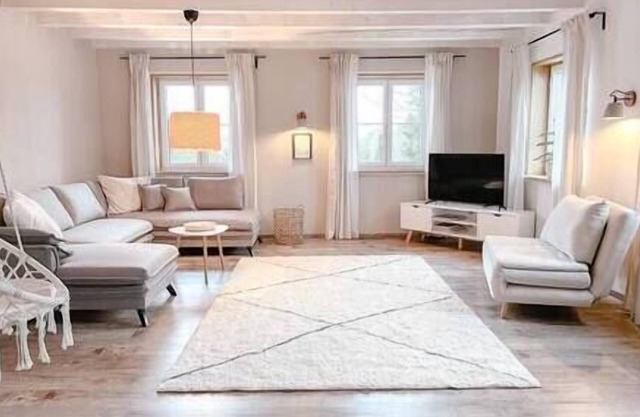 ♣ 85m² I in the heart of the Allgäu & close to the city I SUSTAINABLE ♣