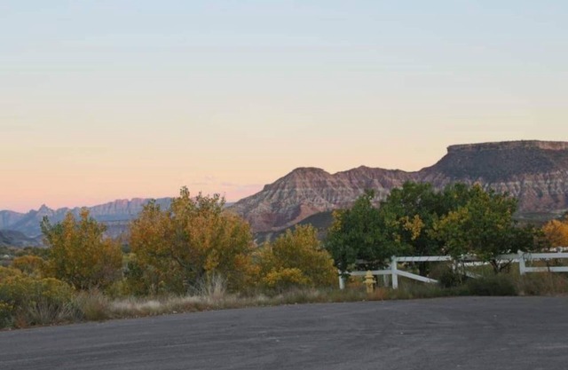 Près du parc national de Zion